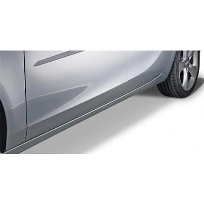 VauxhallZafira|CBodySideDamageProtectionMouldingKit-Primed