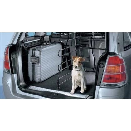 VauxhallZafiraBCargoLuggageSeparatorSafetyGrid-DogGuard