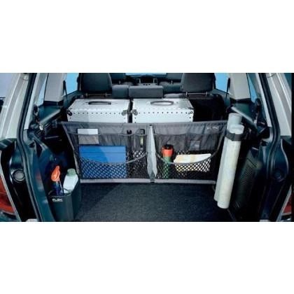 VauxhallZafiraBFlexOrganizerBootLuggageCompartmentDividerWall