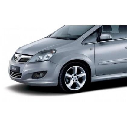 VauxhallZafiraBGTCLineStylingFrontLowerSpoiler