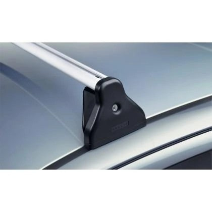 VauxhallZafiraBRoofBar-1Piece-Aluminium-TravelAccessory