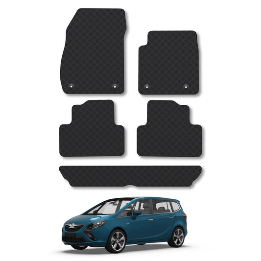 VauxhallZafiraC7SeatTourerCarMats(2012-2018)
