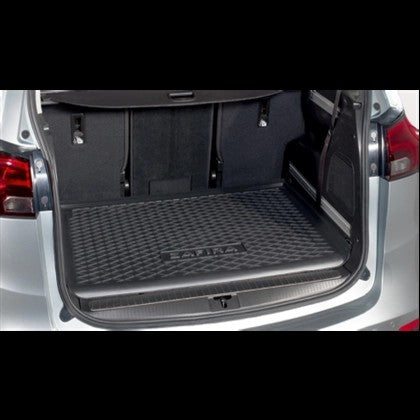 VauxhallZafiraCAllWeatherLuggageCompartmentCargoHardBootTray