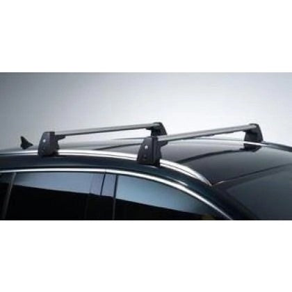 VauxhallZafiraCTourer-RoofBarsforCarswithRoofRails-Setof2