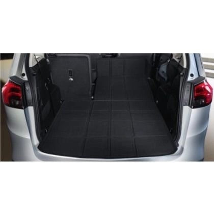 VauxhallZafiraFlexCoverLuggageCompartmentCargoBootLiner-Black