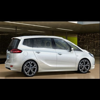 VauxhallZafiraTourerVXRExteriorStylingKit(StandardExhaust)