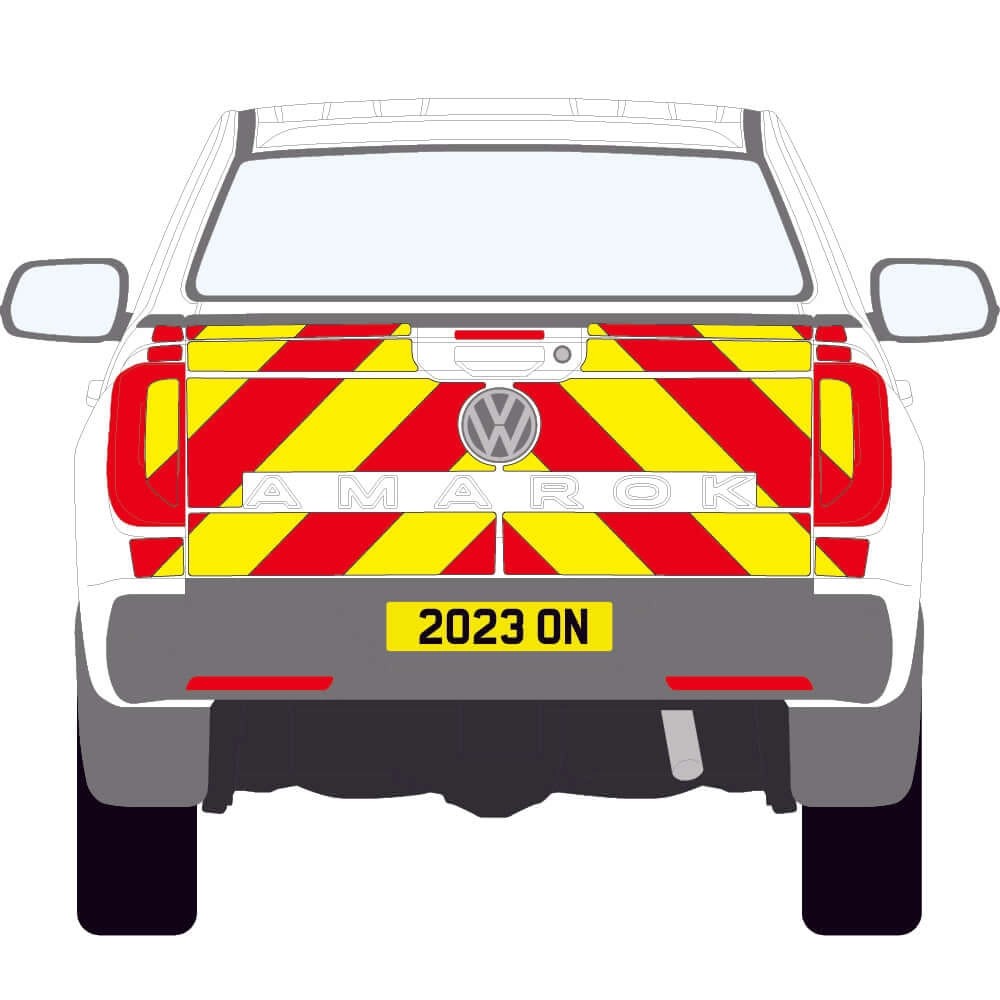 VolkswagenAmarokChevronKit(2023-Current)