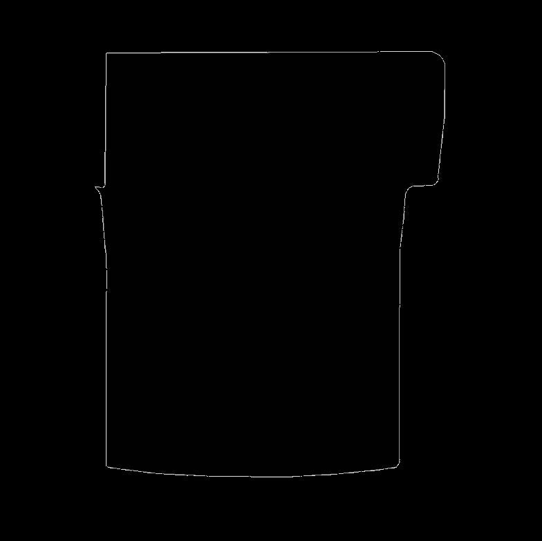 VolkswagenCaddy2004to2010VanrearShortwheelbase,singleslidingdoorrearfloor-cutin2piecesFloorMats