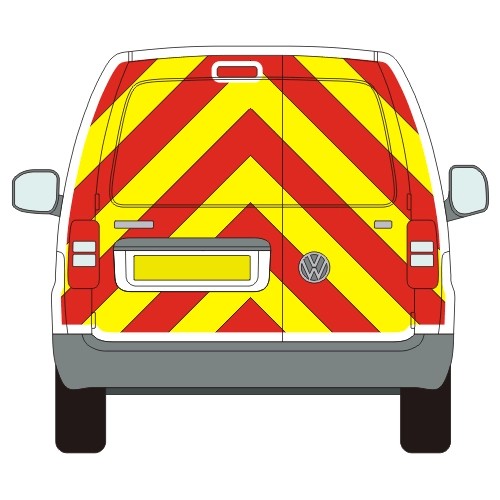 VolkswagenCaddyChevronKit(2010-2021)