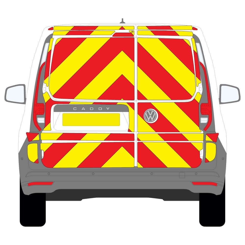 VolkswagenCaddyChevronKit(2021-Current)