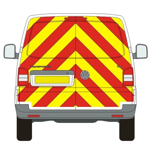 VolkswagenTransporterChevronKit(2003-2020)