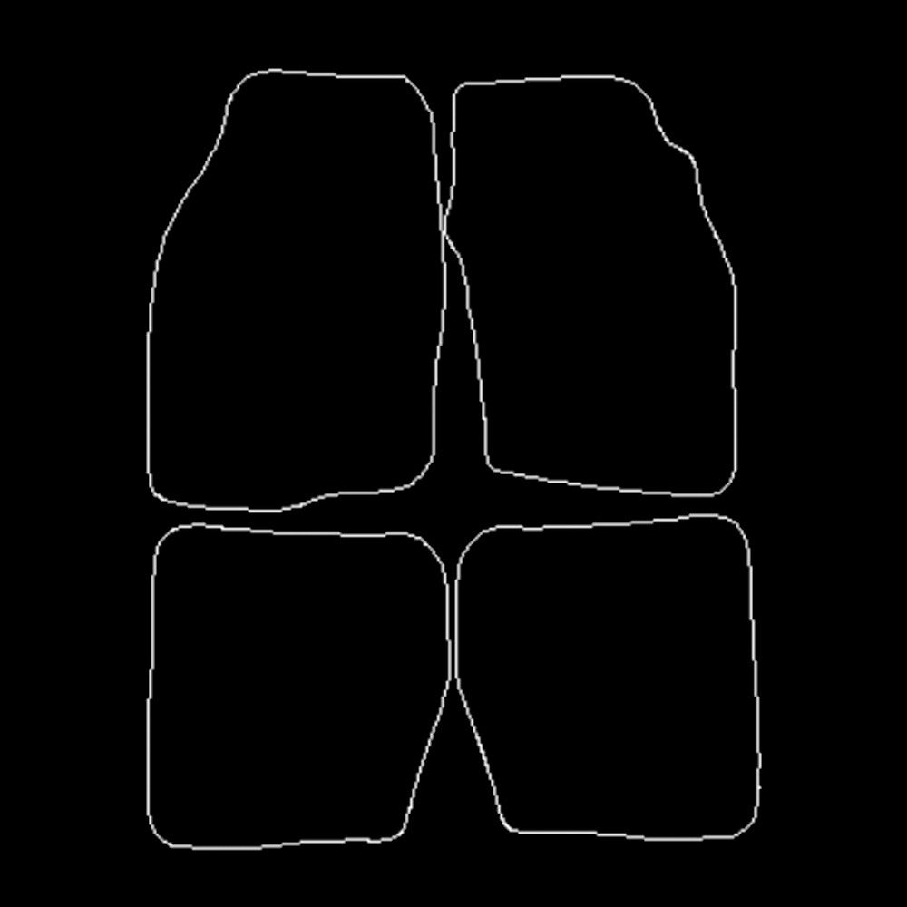 VolvoS401996to2004&V40FloorMats