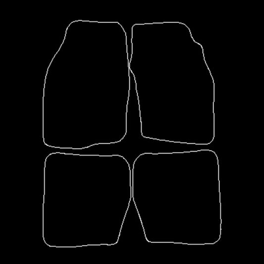 VolvoS401996to2004&V40FloorMats