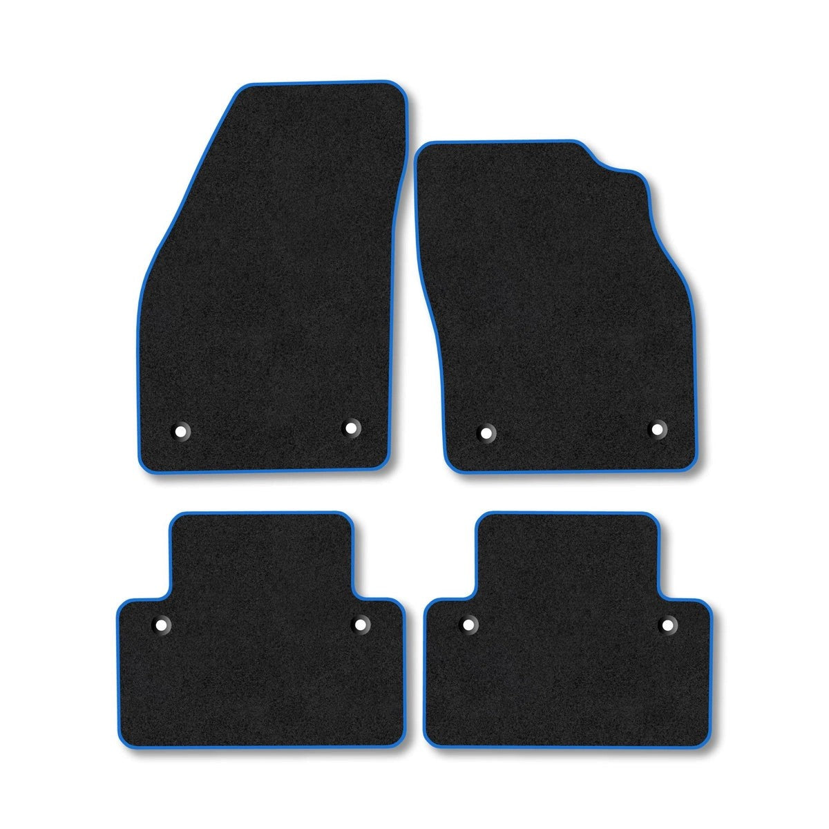 VolvoS40CarMats(2004-2012)