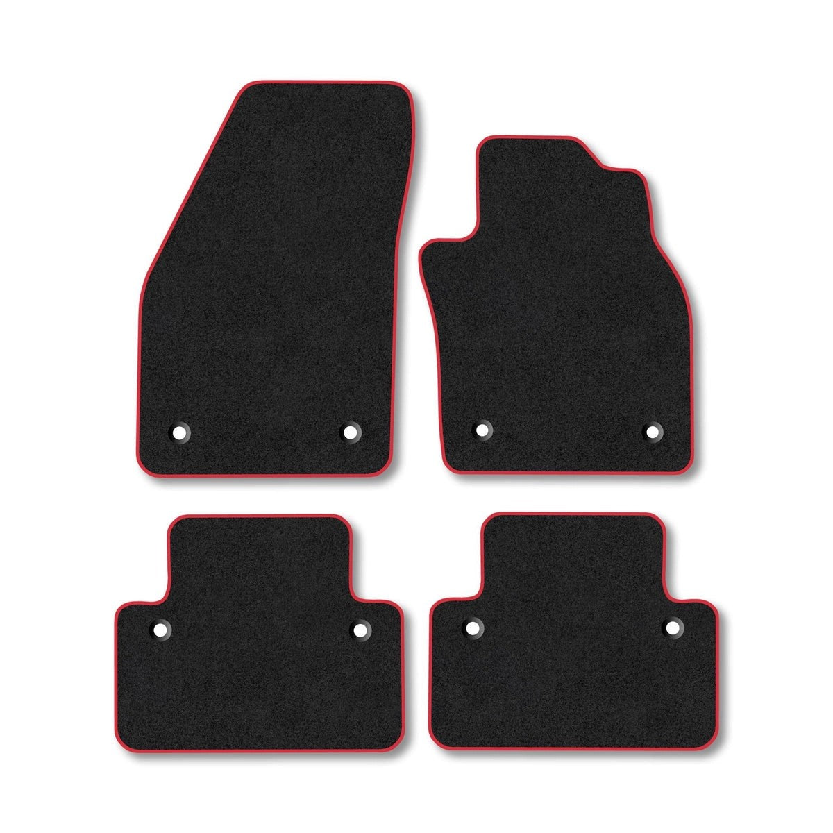VolvoV50AutomaticCarMats(2004-2012)