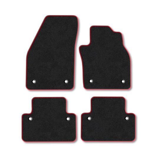 VolvoV50AutomaticCarMats(2004-2012)