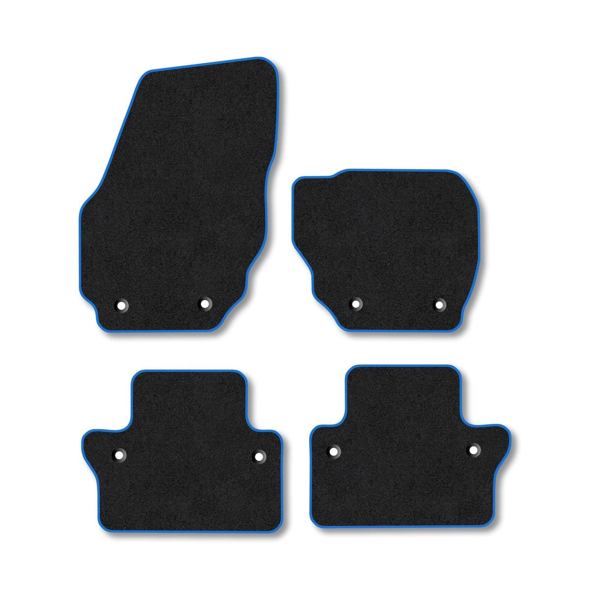 VolvoV70AutomaticCarMats(2008-2016)