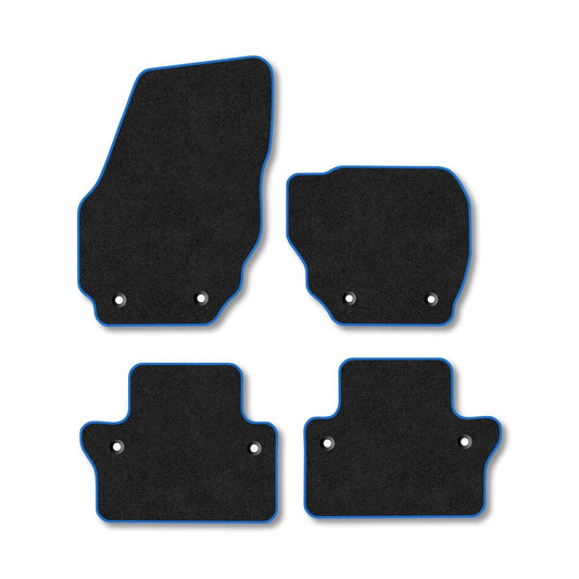 VolvoV70AutomaticCarMats(2008-2016)