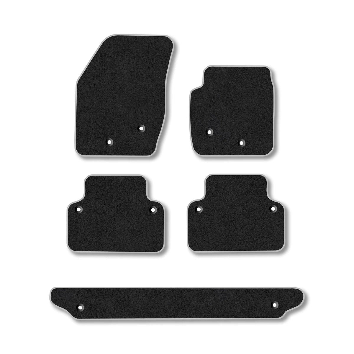 VolvoXC90CarMats(2002-2014)