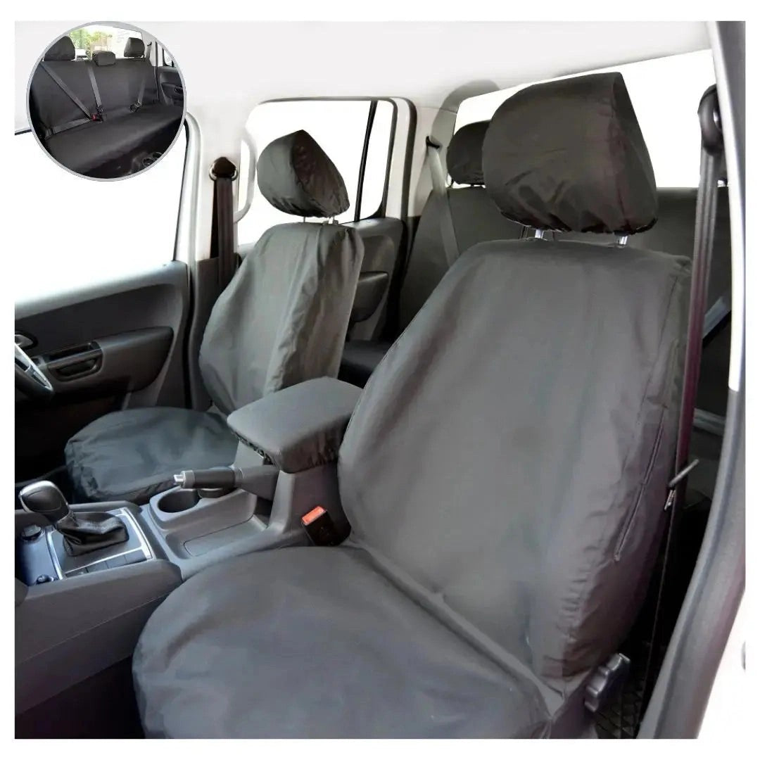 VWAmarokSeatCoversCotton-BackedPU(2011-2022)
