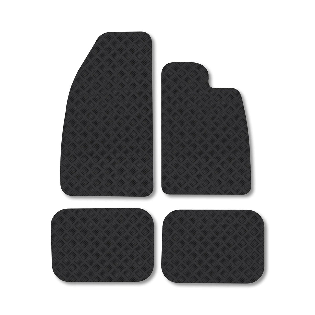 VWBeetleCarMats(1996-1980)