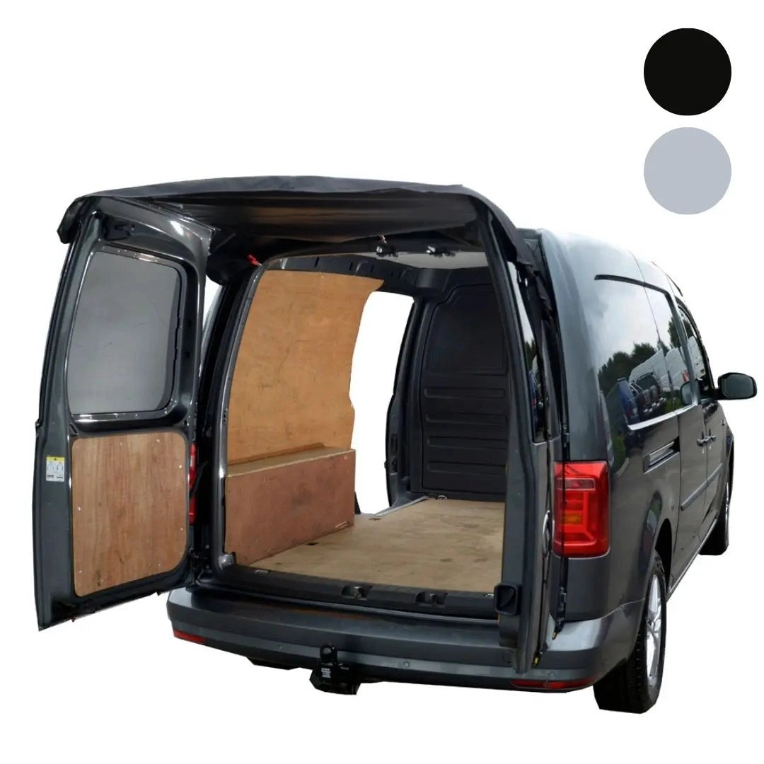 VWCaddy(Inc.MaxiLife)BarnDoorCover(2004Onwards)