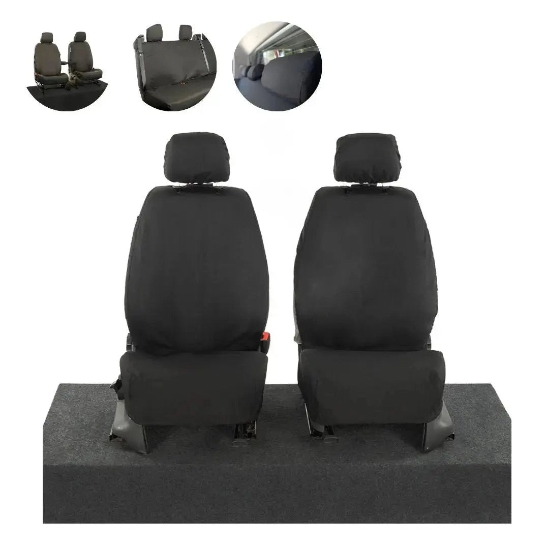 VWCaddySeatCoversCotton-BackedPU