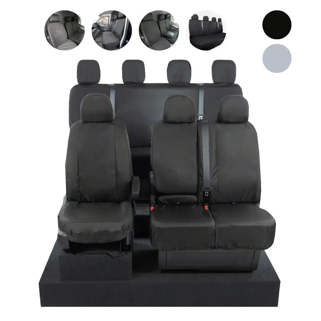 VWCrafterSeatCoversTailoredPU