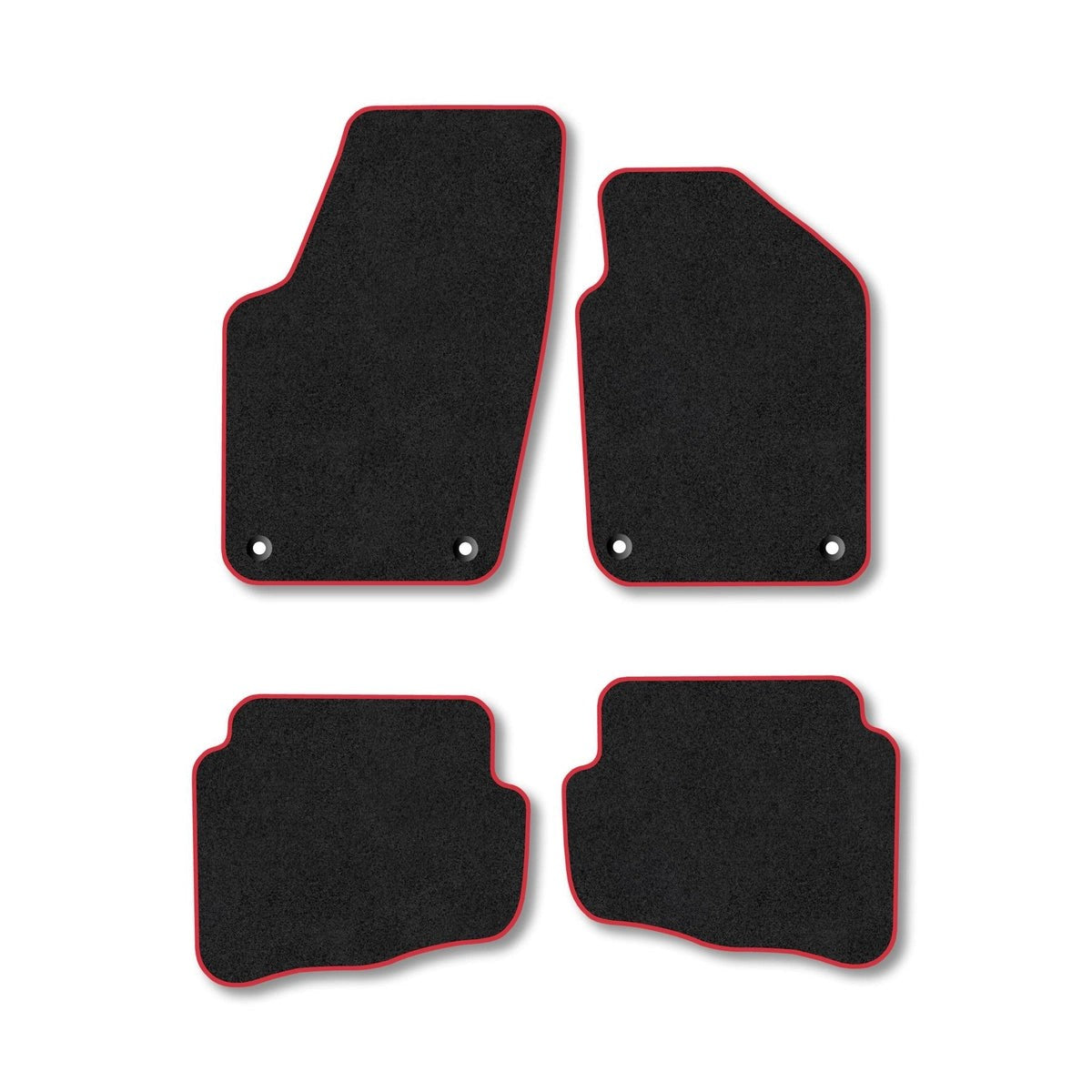 VWFoxCarMats(2006-2012)