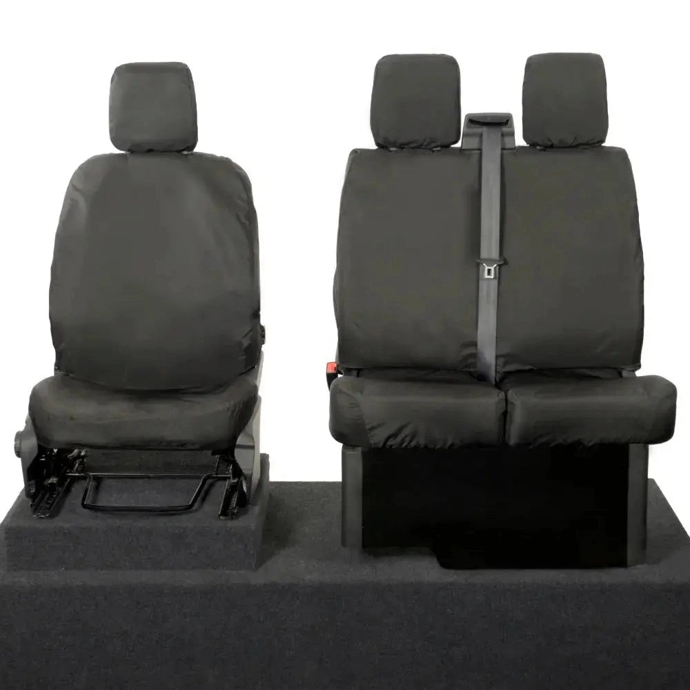 VWiDKamperBuzzSeatCoversCotton-BackedPU2022+