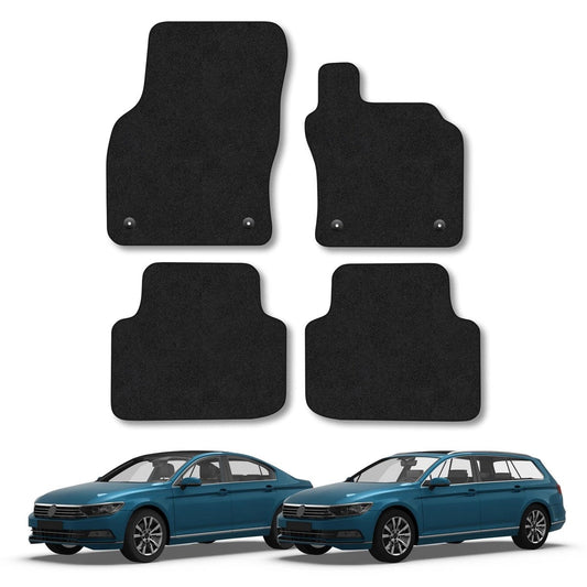 VWPassatCarMats(2015-2022)