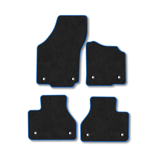 VWPhaetonCarMats(2009-2016)