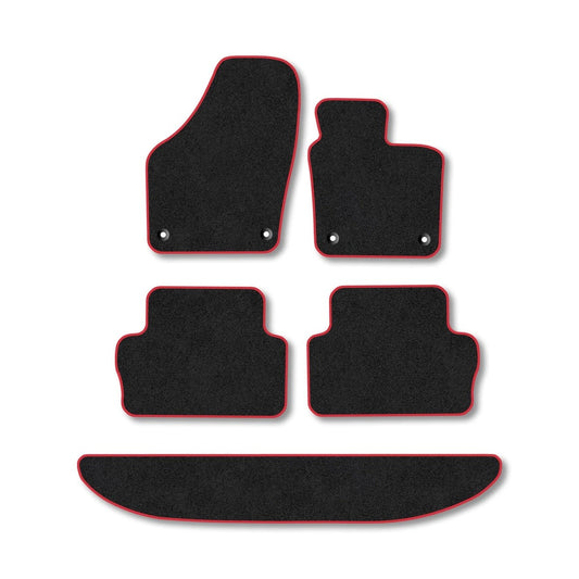 VWSharanCarMats(2010-2022)