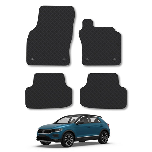 VWT-RocCarMats(2017-Onwards)