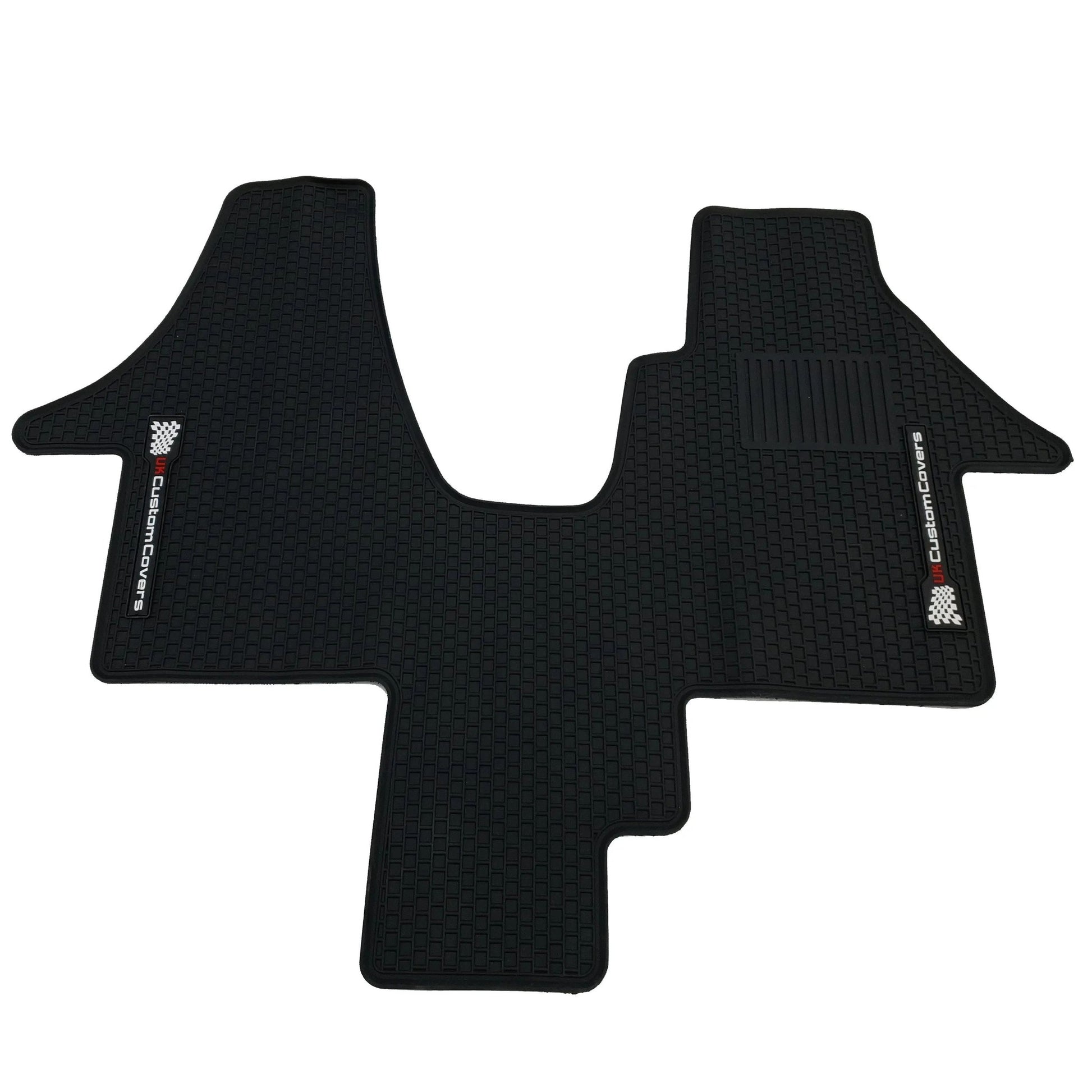 VWT6TransporterFrontCabFloorMats(2015-2024)