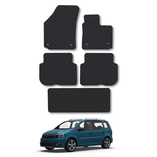 VWTouranCarMats(2007-2015)