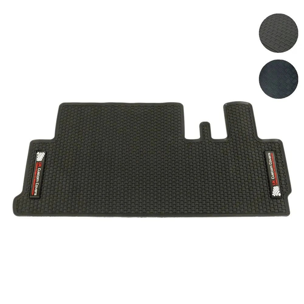 VWTransporterT5/T5.1ShuttleRubberFloorMats(3rdRow)(2003-2015)