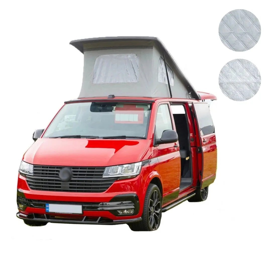 VWTransporterT6/T6.1InternalInsulationPopTopCover(2015-2024)