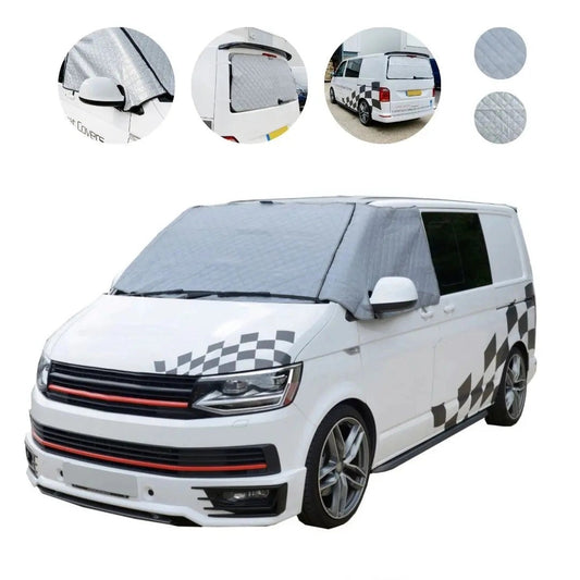VWTransporterT6/T6.1ThermalScreenCovers(2015-2024)