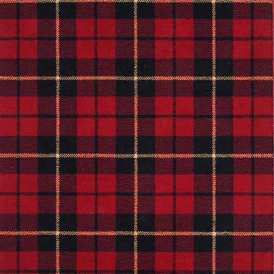 WallaceRedTartanCarpet