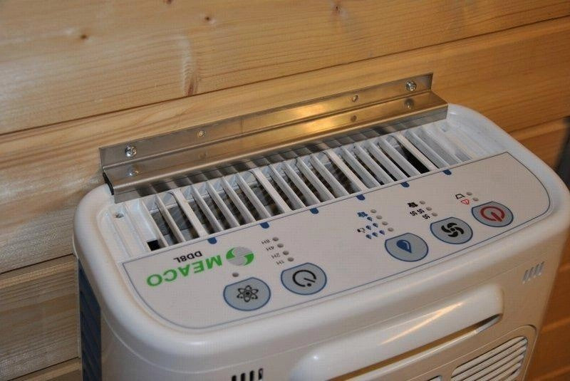 WallBracketsforMeacoDDDehumidifiers