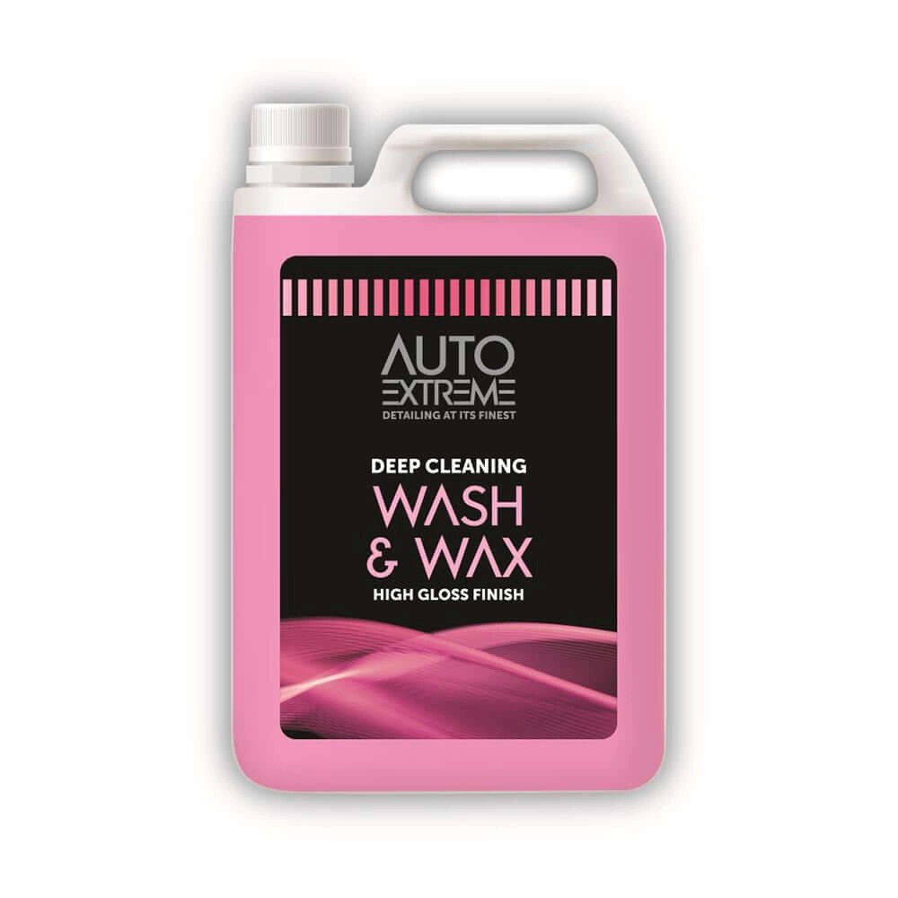 Wash&Wax