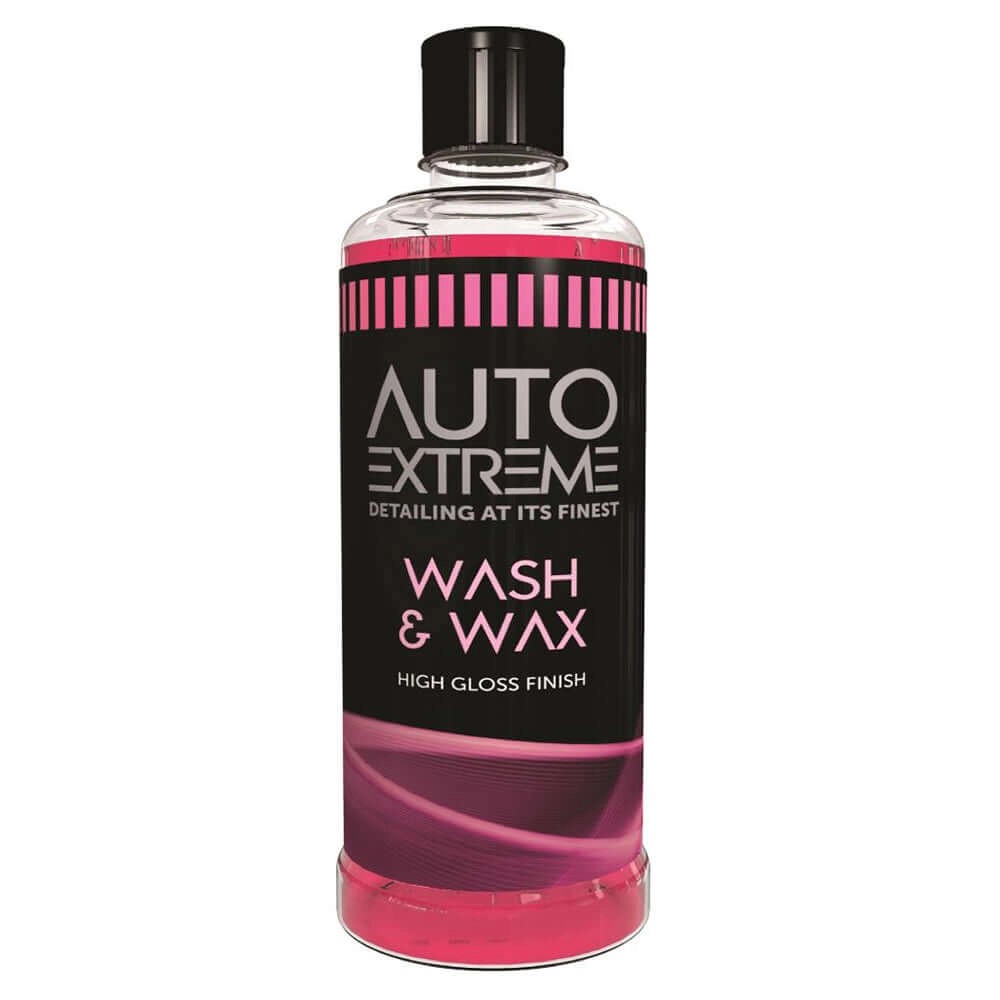 Wash&WaxHighGloss