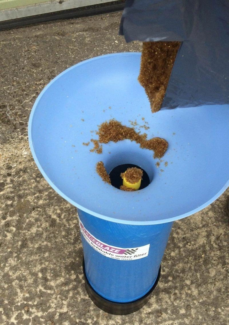WaterFilterRefillingKit