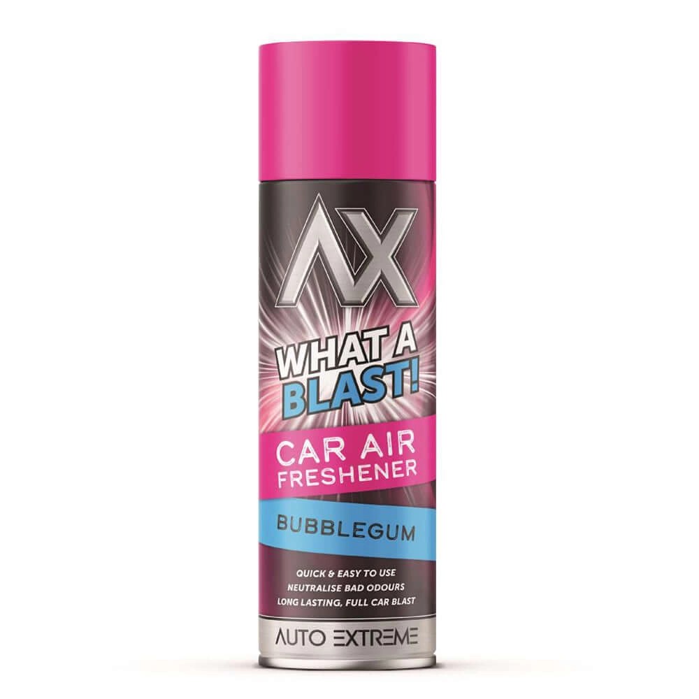 WhataBlastAirFreshenerâ€?00mlBubblegum