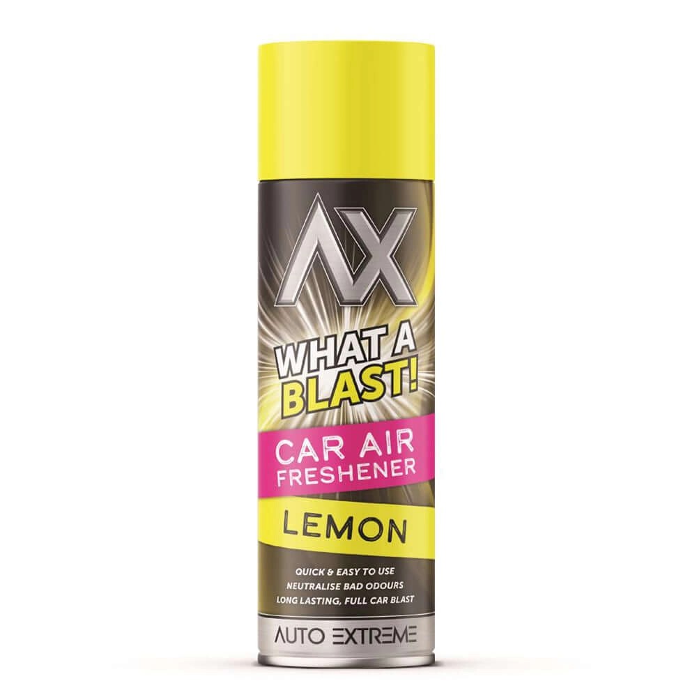 WhataBlastAirFreshenerâ€?00mlLemon