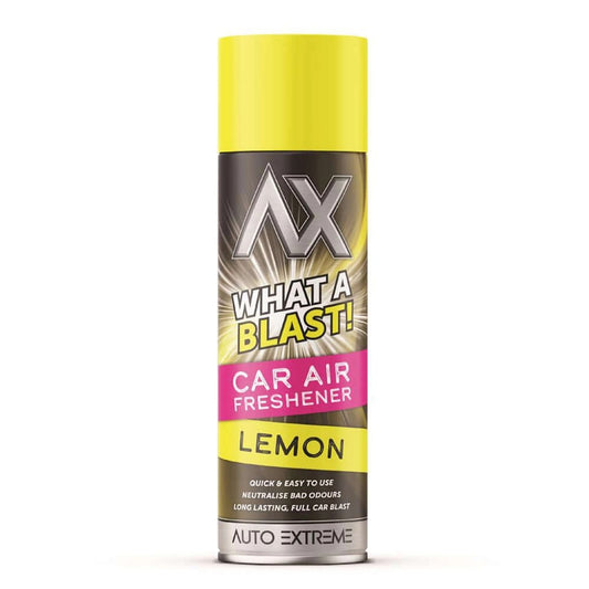 WhataBlastAirFreshenerâ€?00mlLemon