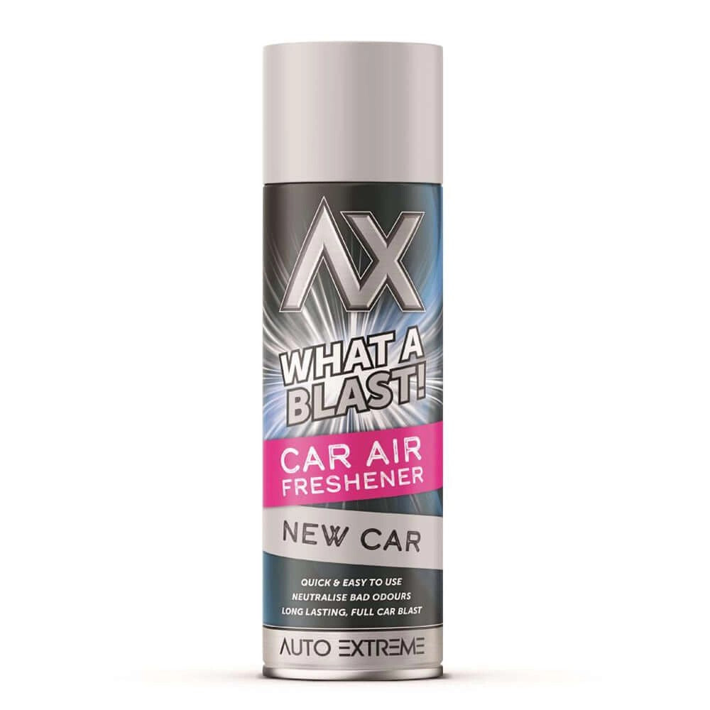 WhataBlastAirFreshenerâ€?00mlNewCar