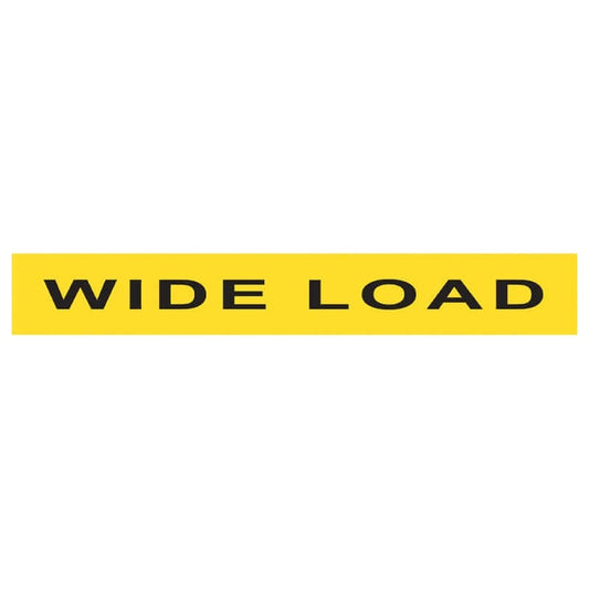WideLoadSign-1900mmX300mm